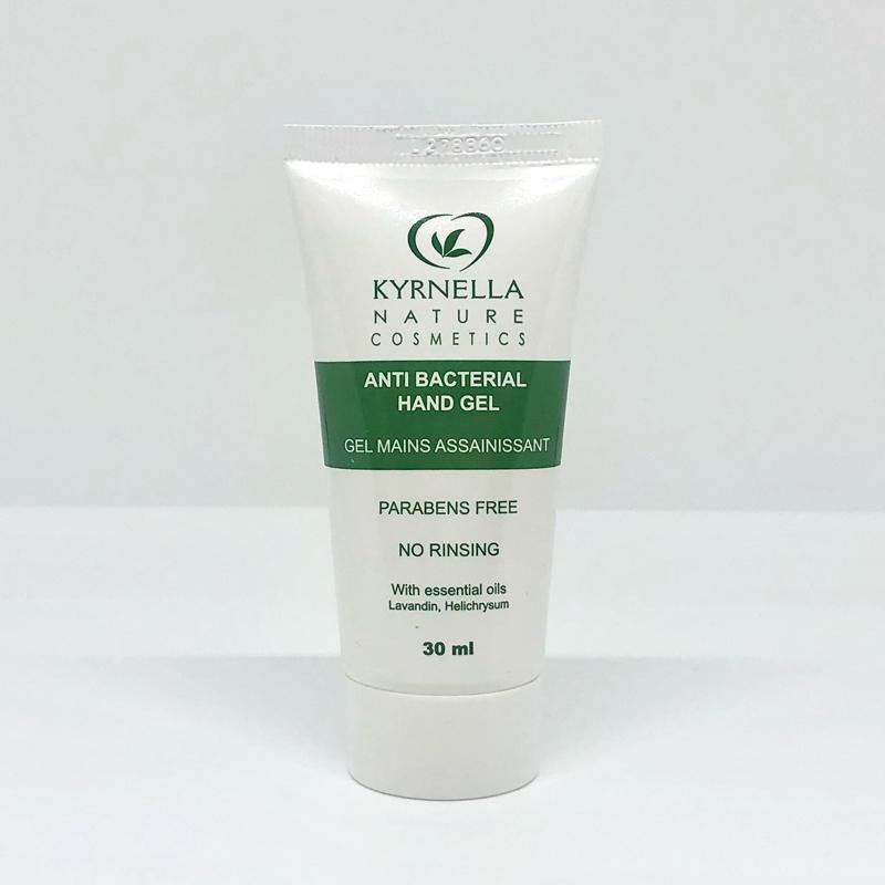 Gel Mains Anti-Bactérien à l'Immortelle de Corse - KYRNELLA