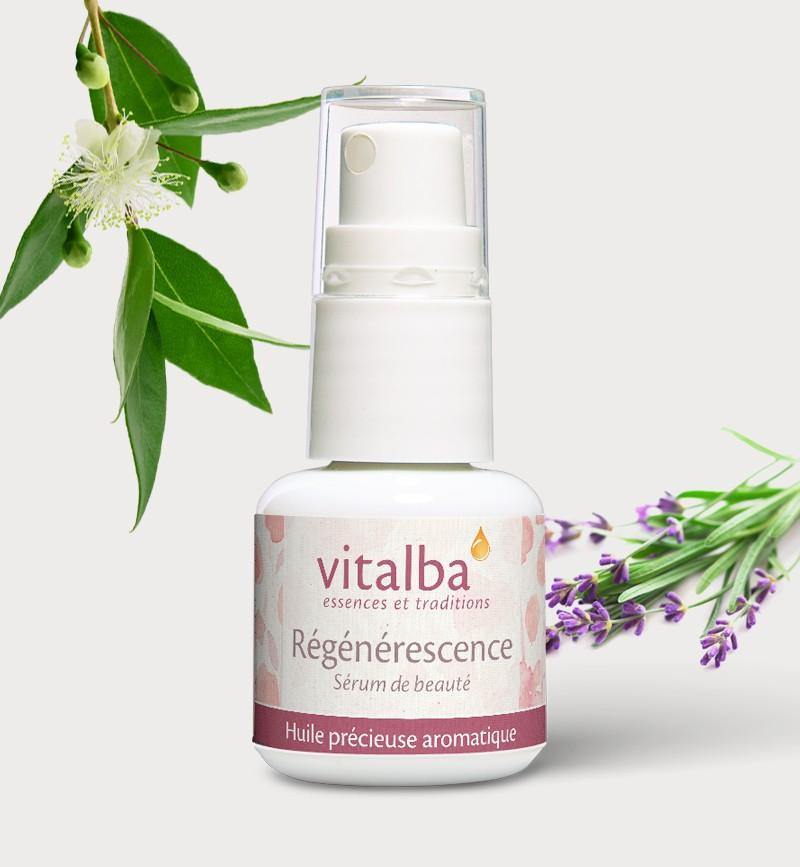Huile de Beauté Régénérescence - Vitalba Corse