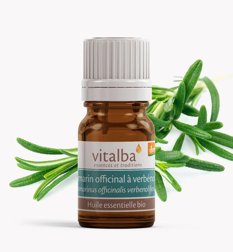 Romarin abv Corse huile essentielle Bio - Vitalba