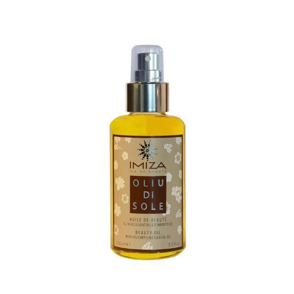 Huile sèche Oliu Di Sole - IMIZA 100ml