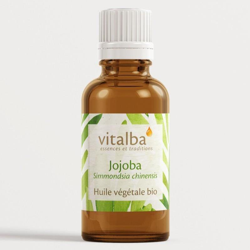 Huile Végétale Jojoba Bio, Vitalba