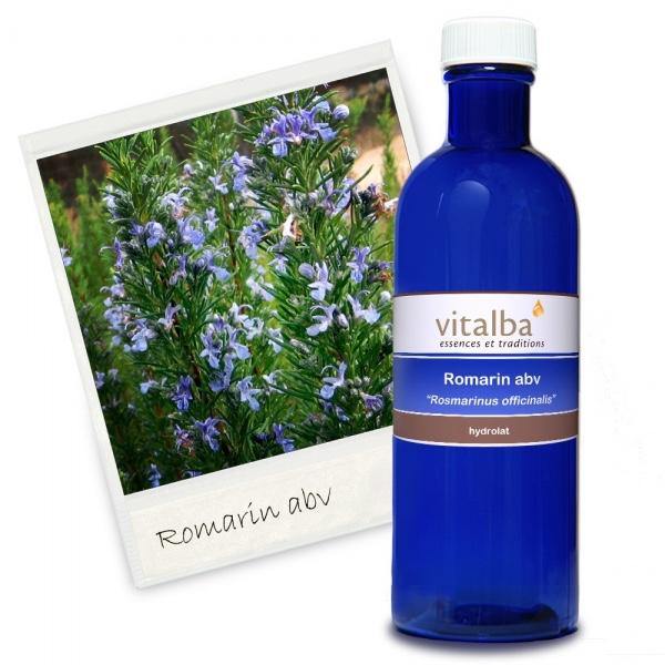 Hydrolat de Romarin à Verbénone Bio Corse