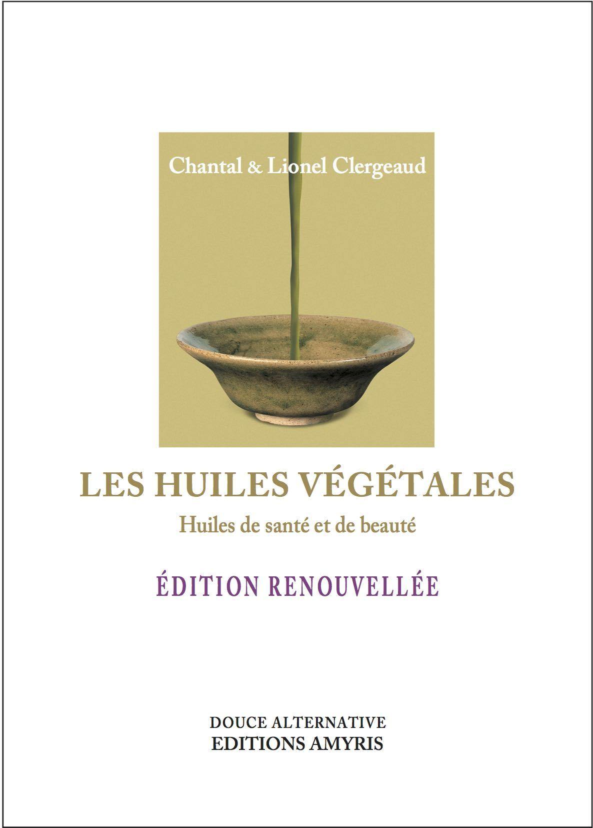 Les huiles végétales