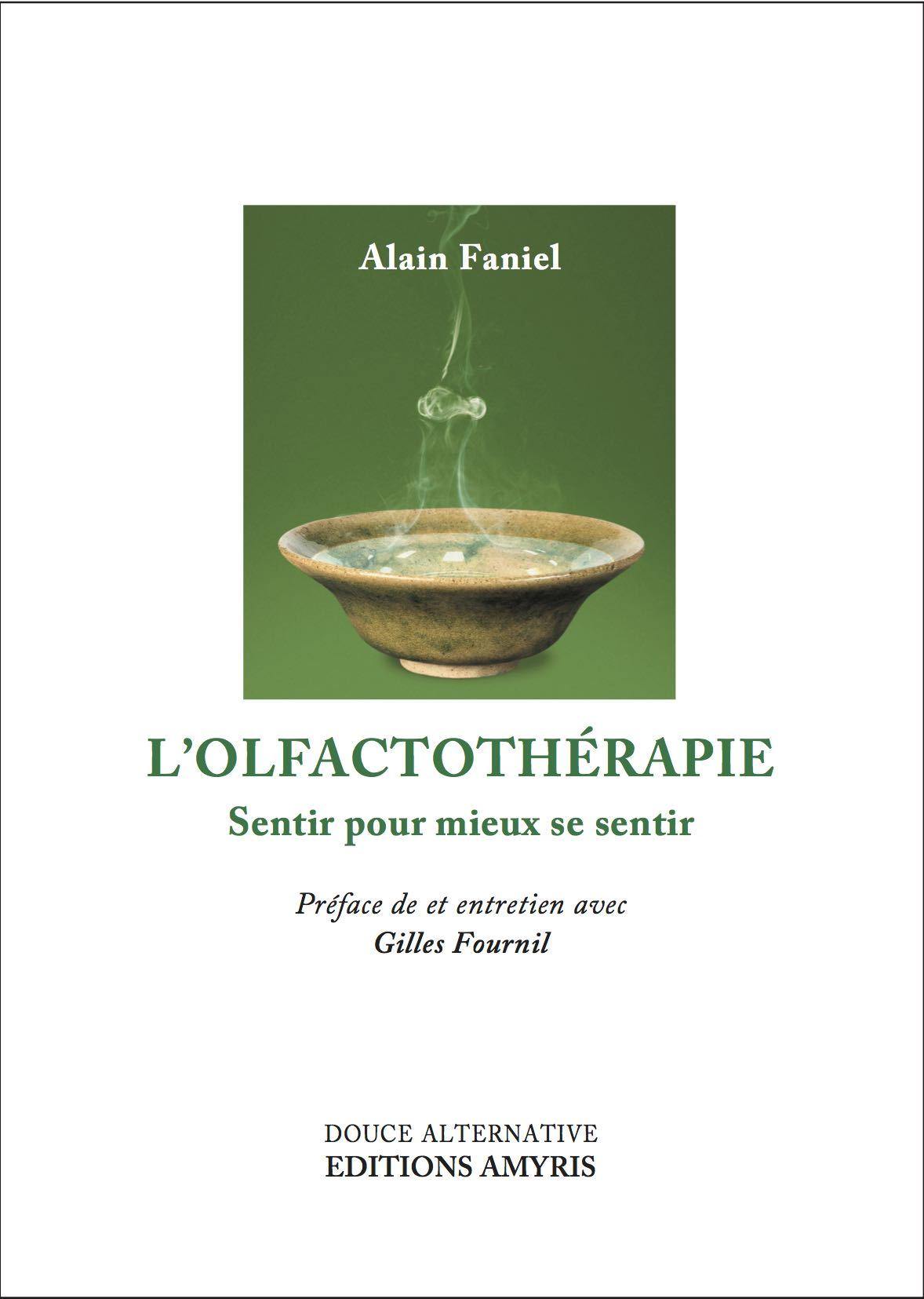 L'olfactothérapie