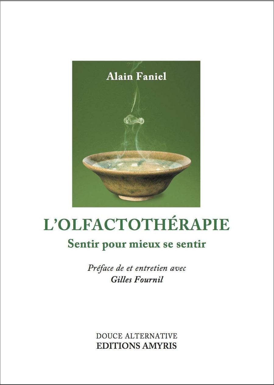 L'olfactothérapie