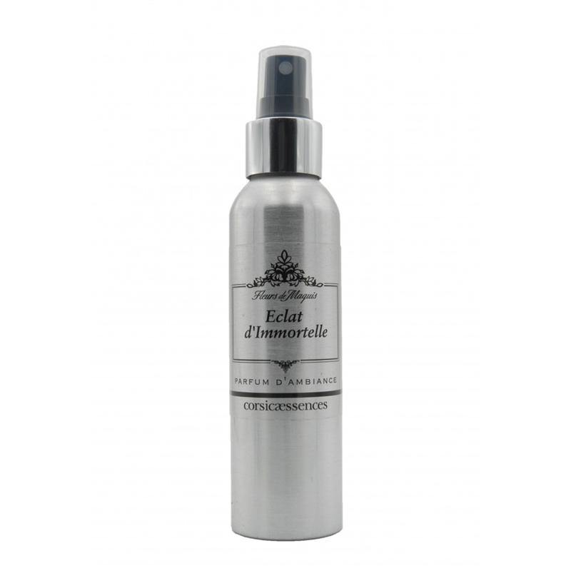 Parfums d'ambiance vaporisateurs Fleurs de Maquis