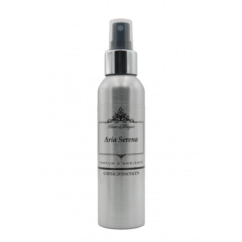 Parfums d'ambiance spray Fleurs de Maquis 100ml